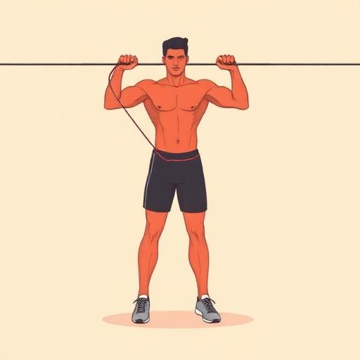 cable pull through illustration